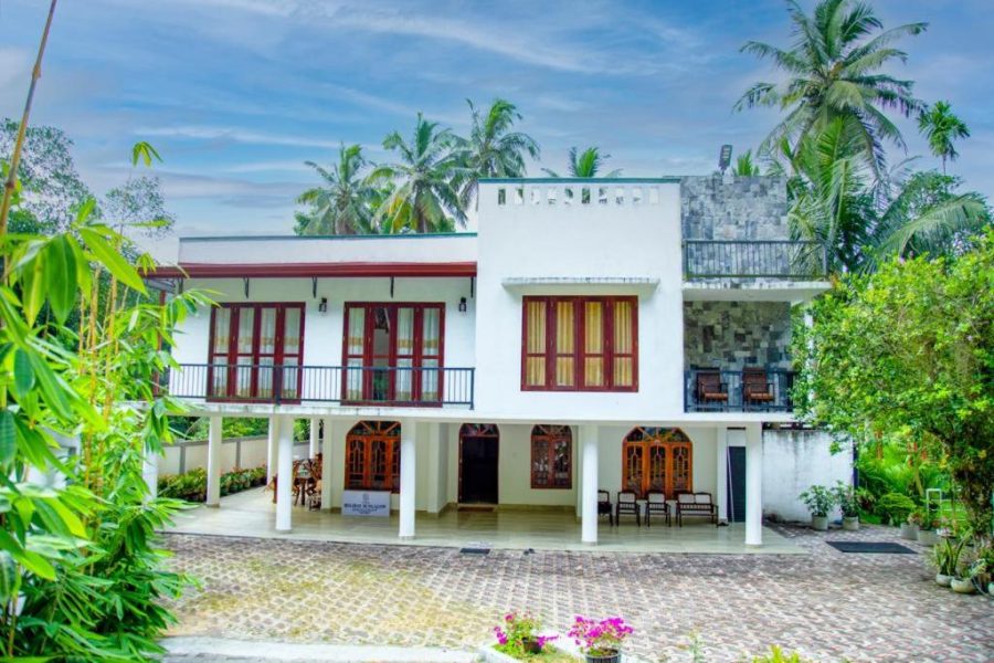 5 Bedroom Villa in Deniyaya – 19324