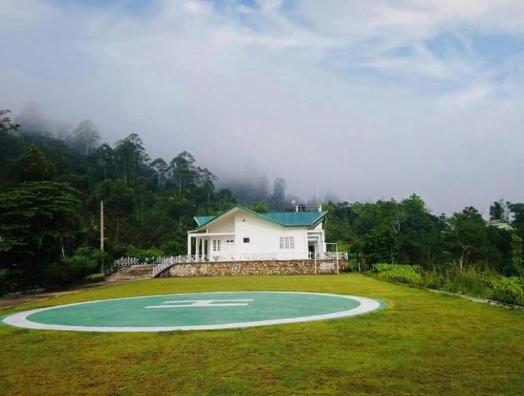 2 Bedroom Villa in Bandarawela – 17086