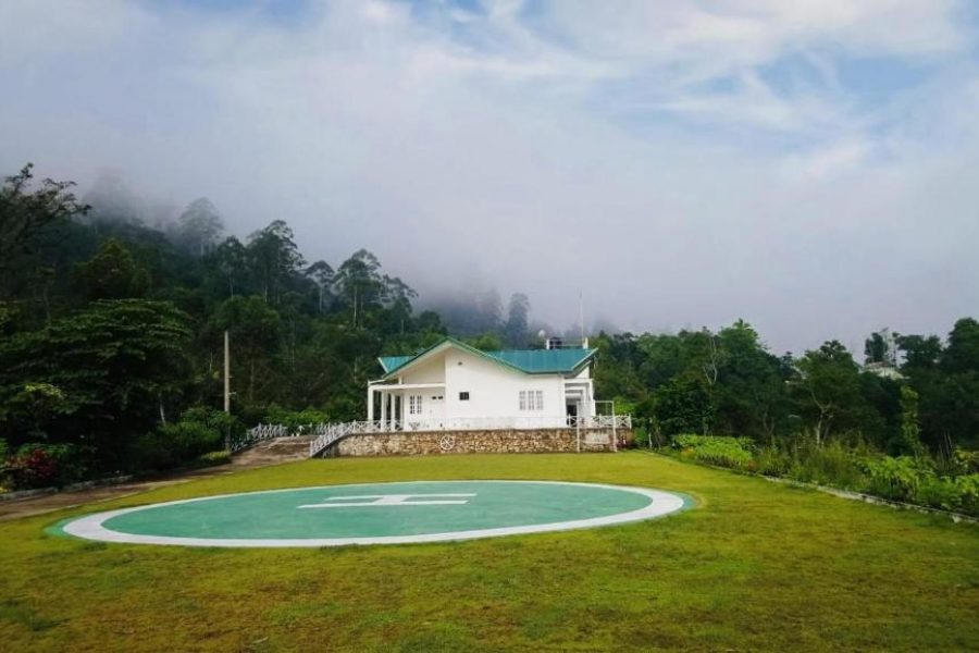 2 Bedroom Villa in Bandarawela – 17086