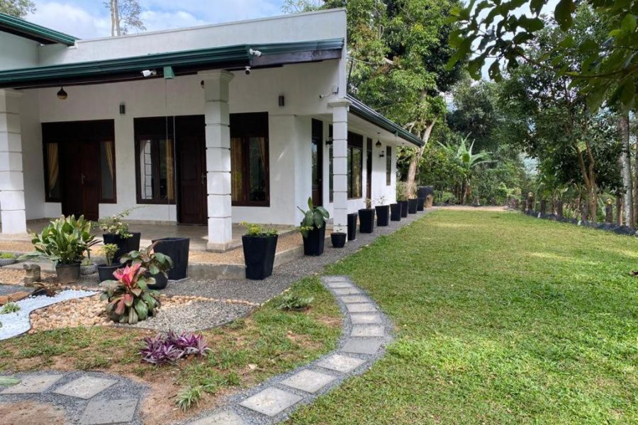 4 Bedroom Villa in Ella – 19308