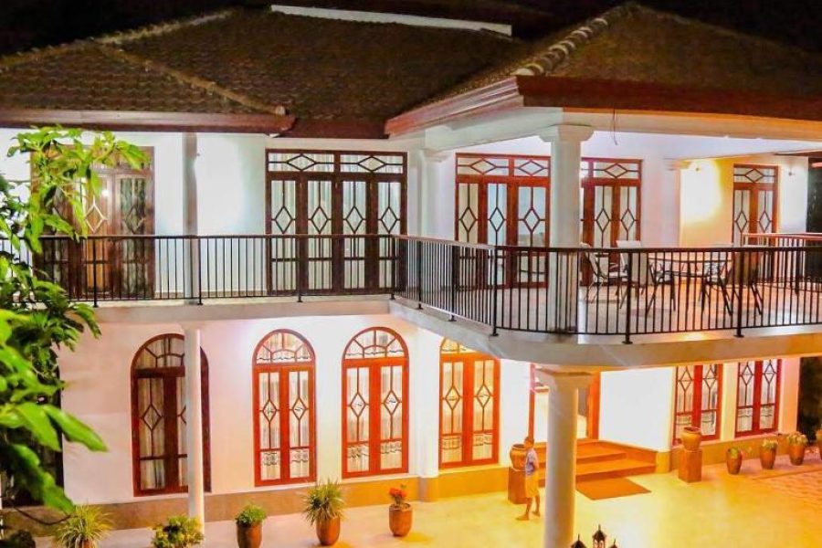 Holiday Bungalow in Seeduwa