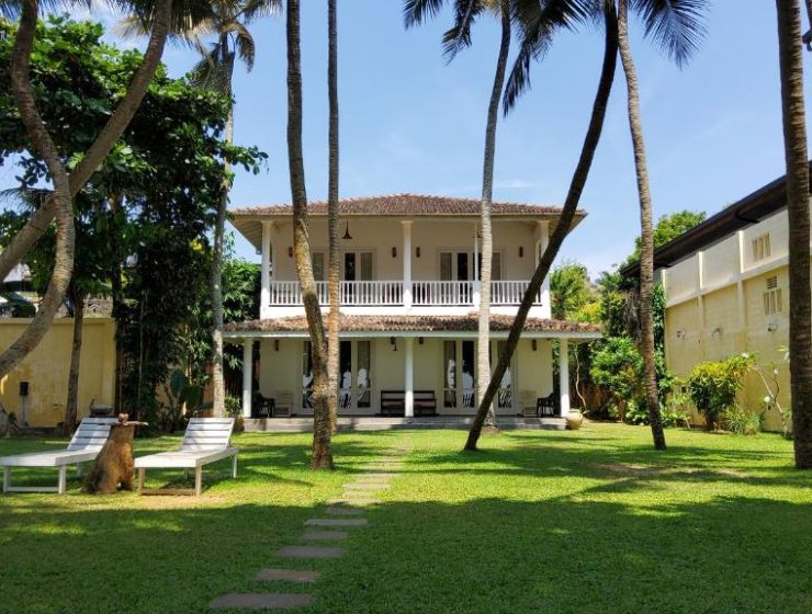 5 Bedroom Villa in Galle – 19645