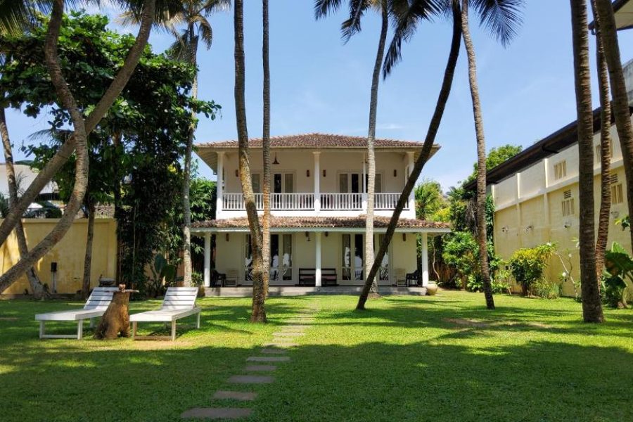 5 Bedroom Villa in Galle – 19645