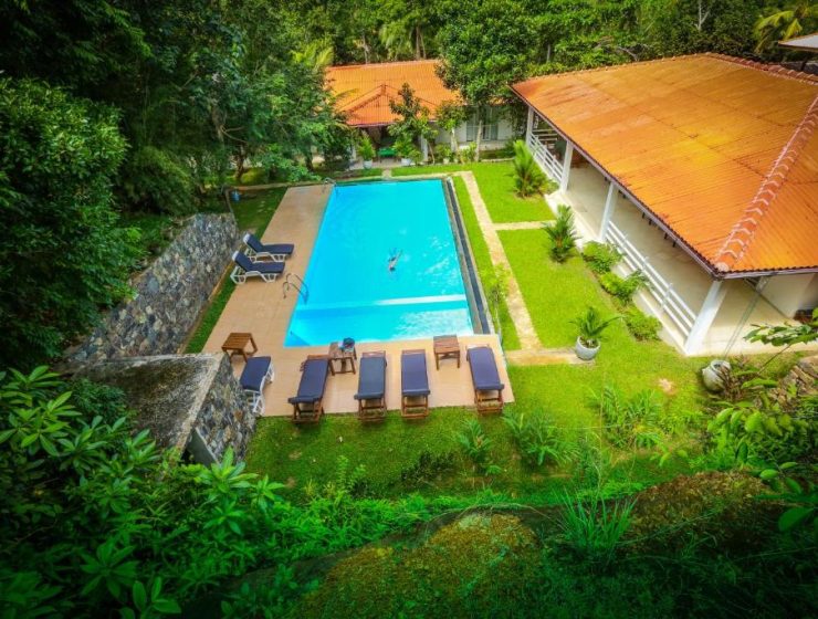 7 Bedroom Villa in Unawatuna – 24354