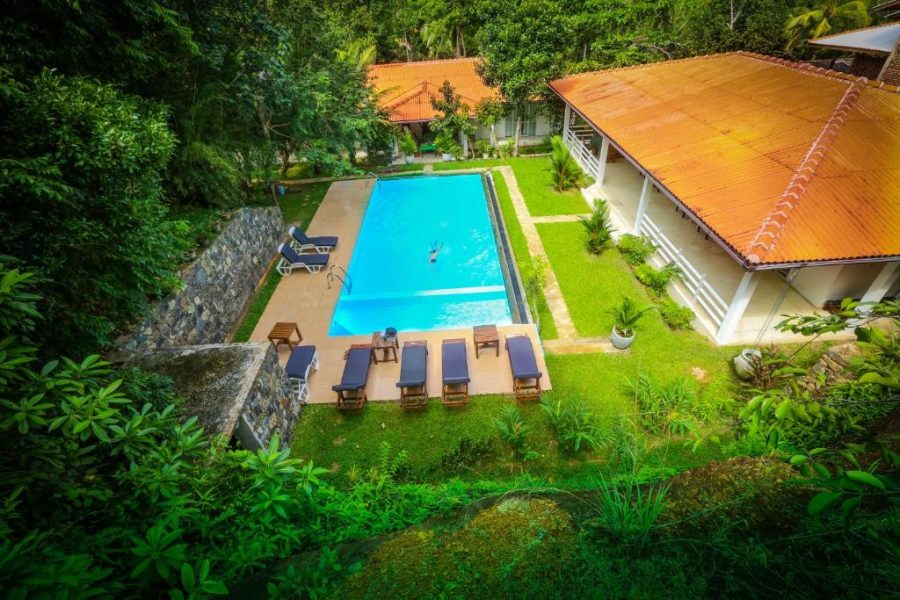 7 Bedroom Villa in Unawatuna – 24354