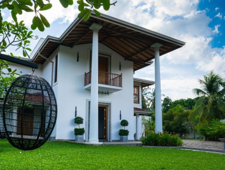 4 Bedroom Villa in Galle – 21858