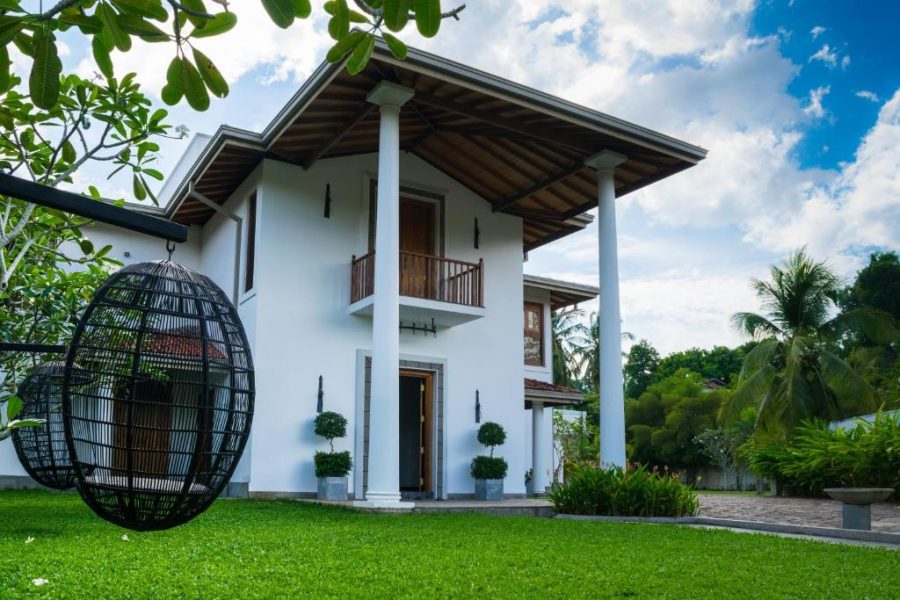 4 Bedroom Villa in Galle – 21858