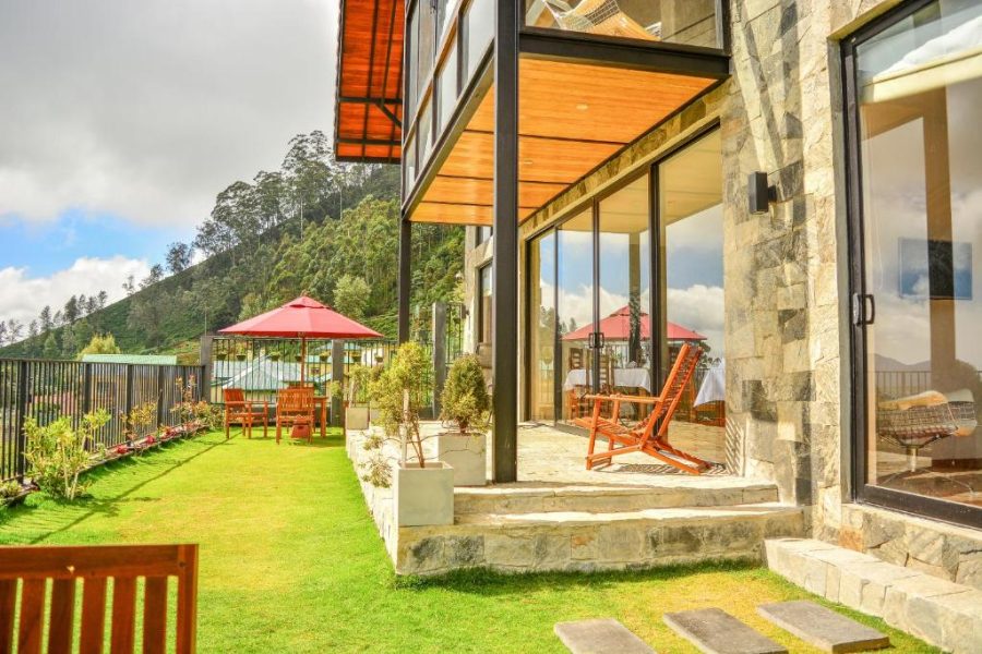 8 Bedroom Villa in Nuwara Eliya – 17041