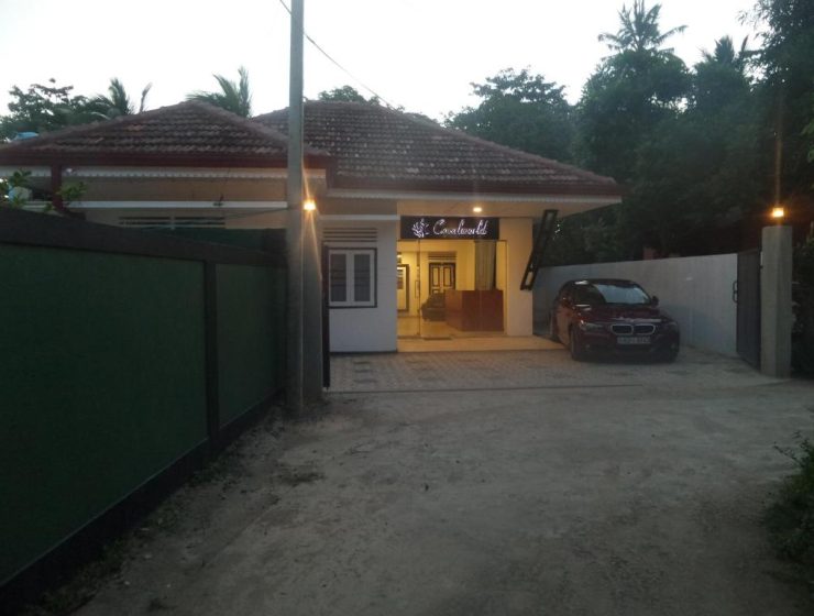 5 Bedroom Villa in Mirissa – 21021