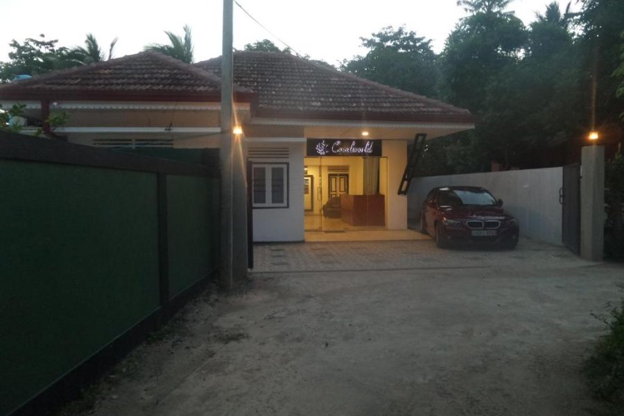 5 Bedroom Villa in Mirissa – 21021