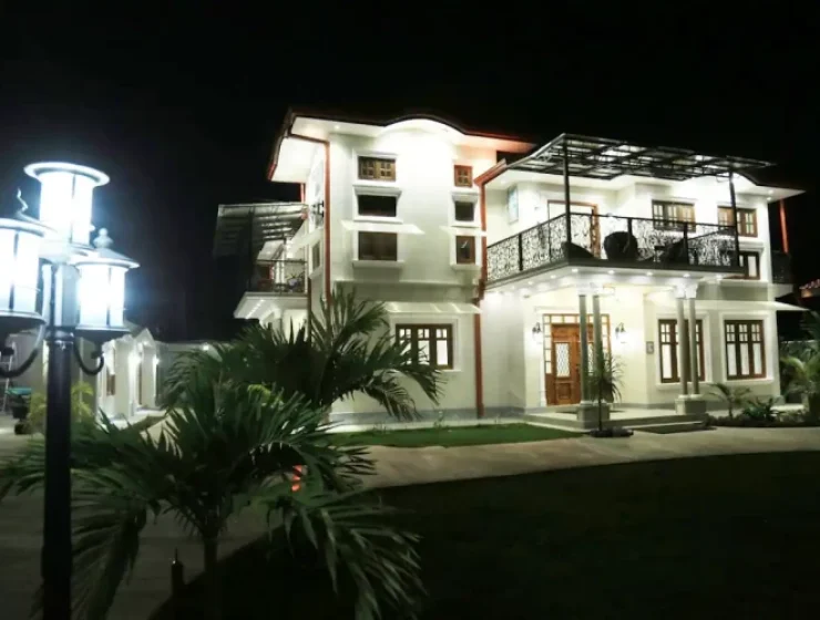 5 Bedroom Villa in jaffna