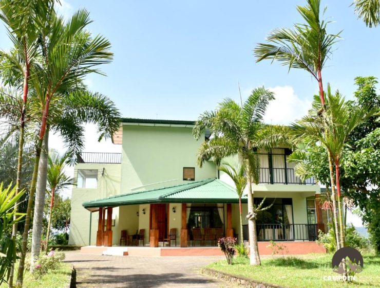5 Bedroom Villa in Deniyaya – 17787