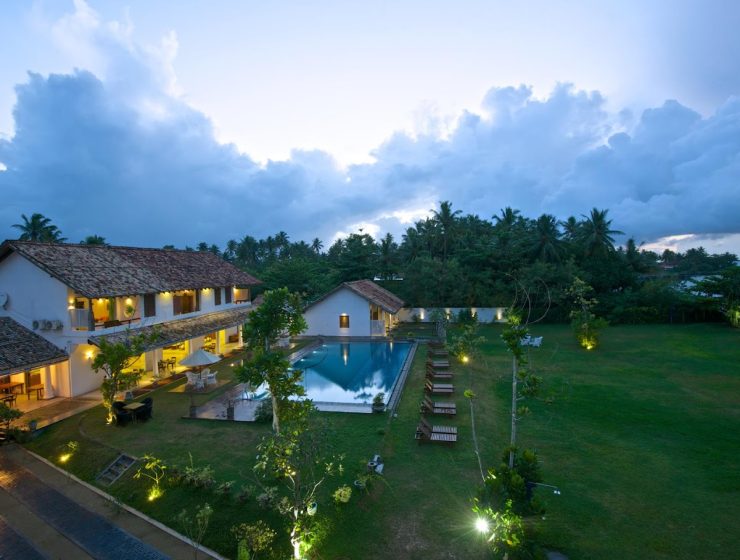 19 Bedroom Villa in Matara – 23622