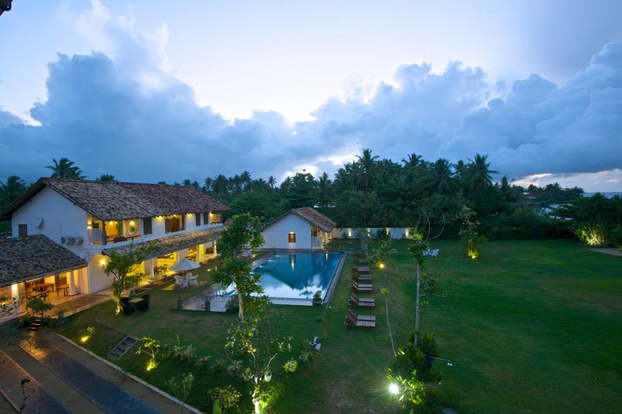 19 Bedroom Villa in Matara – 23622