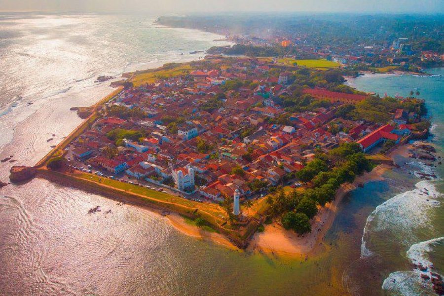 Explore The Downsouth in Sri Lnka