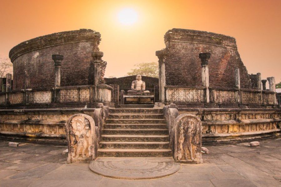 The Ancient Heartland: Unraveling the Mystique of North Central Sri Lanka”
