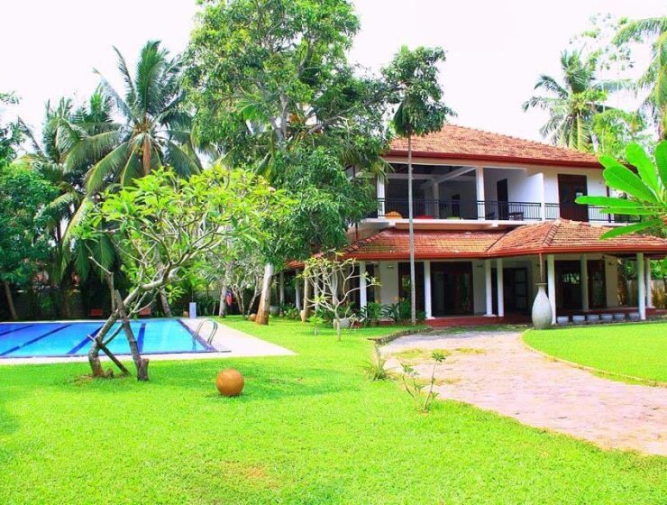 7 Bedroom Villa in Balapitiya – 20642