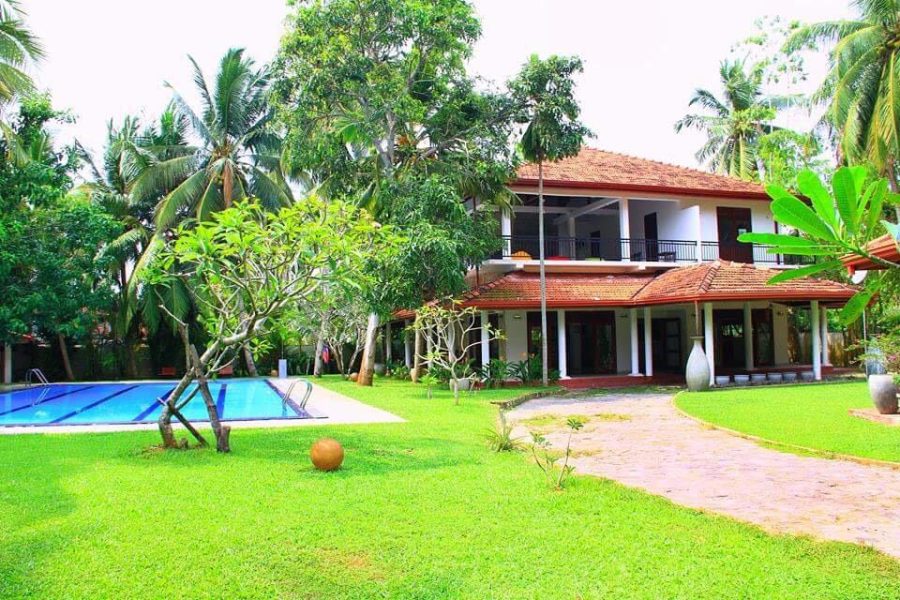 7 Bedroom Villa in Balapitiya – 20642