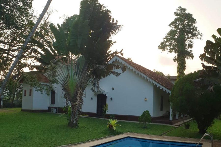 6 Bedroom Villa in Hikkaduwa – 20799