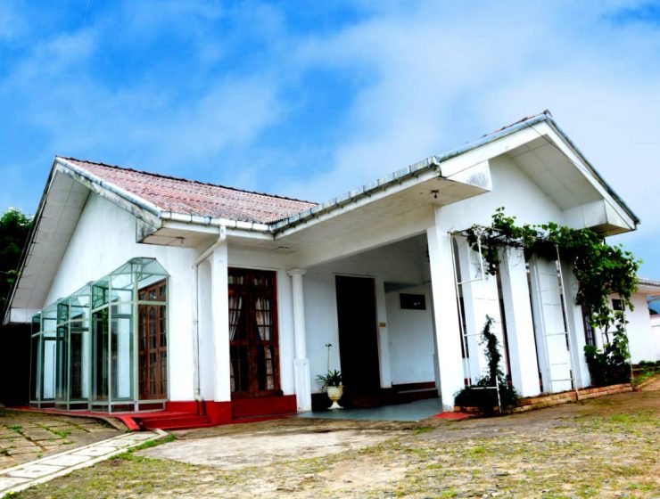 4 Bedroom Villa in Nuwara Eliya – 18780