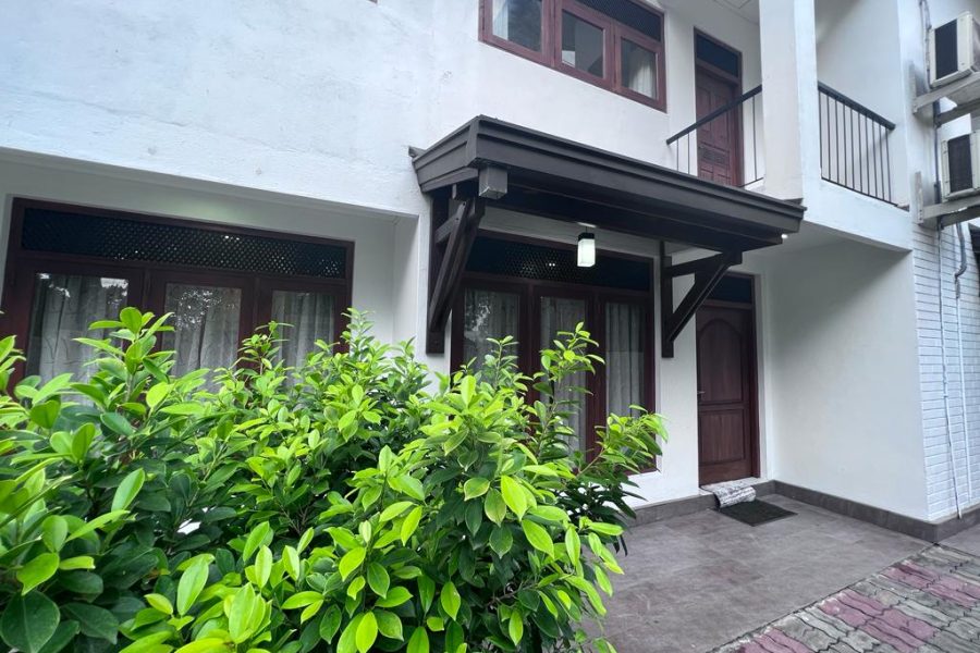 White House in Battaramulla