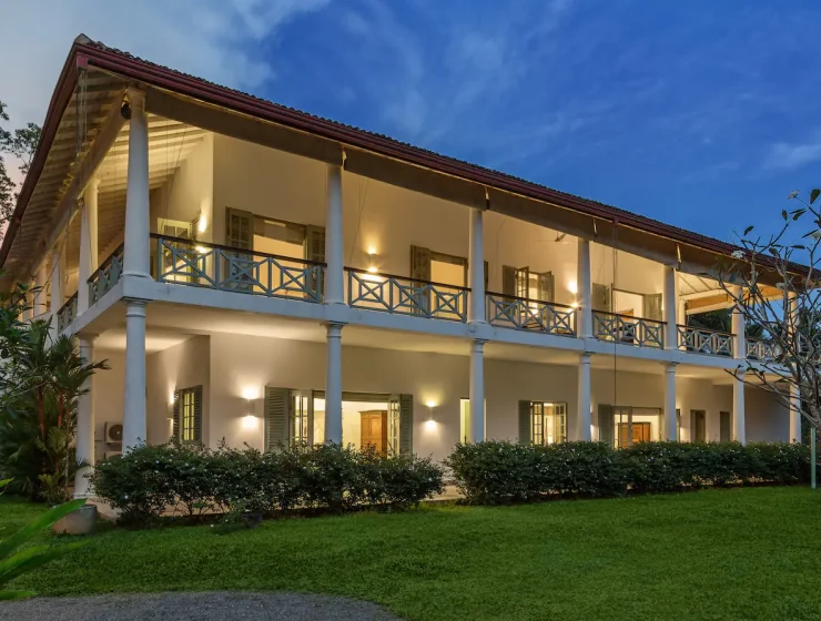 6 Bedroom Villa in Habaraduwa – 19920