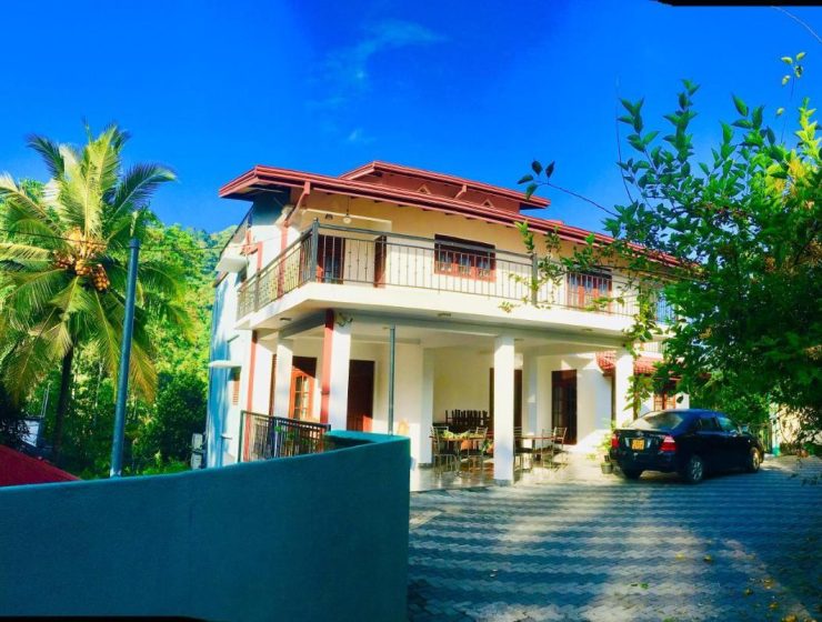 6 Bedroom Villa in Kandy – 25803