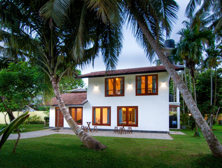 Cozy Retreat – 5 Bedroom villa in Kalutara