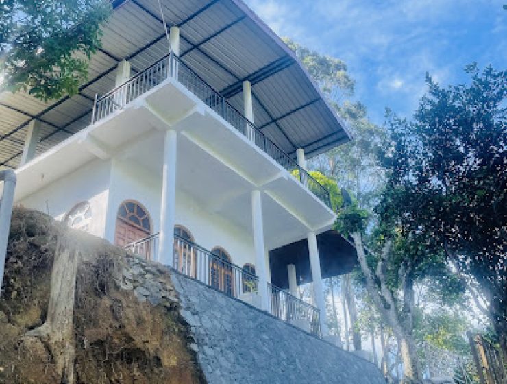 2 Bedroom Villa in Bandarawela – 26921