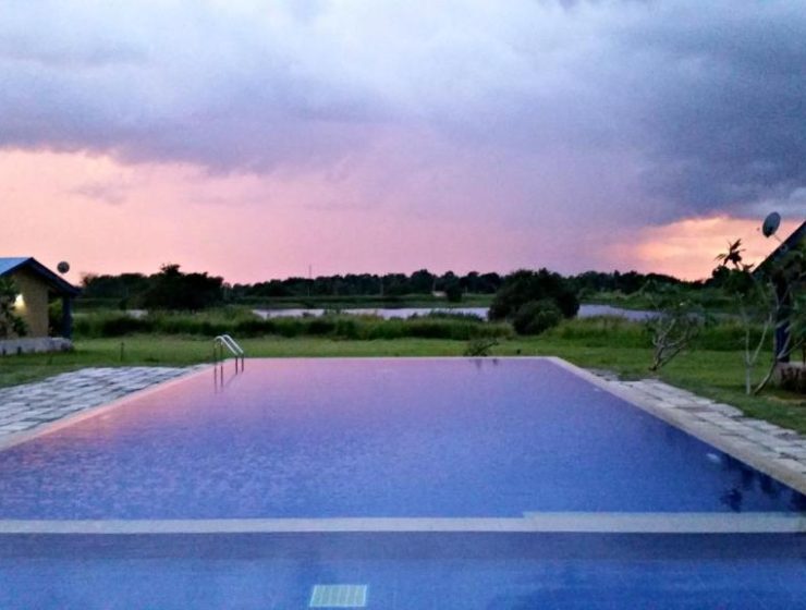 Lake Retreat Sigiriya