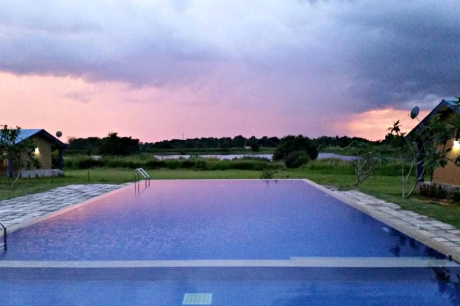 Lake Retreat Sigiriya