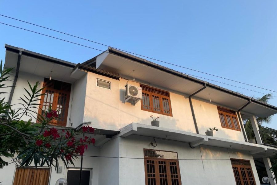 Hotel in Hiriketiya