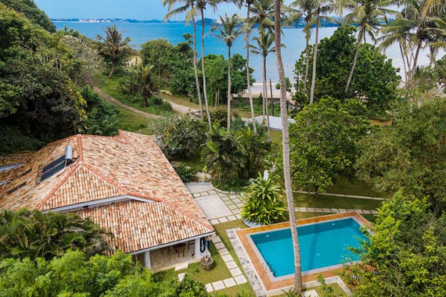 4 Bedroom Villa in Unawatuna – 26176