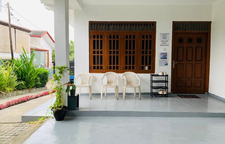 Hotel in Hiriketiya