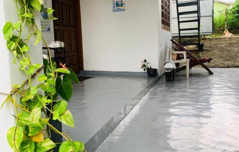 Hotel in Hiriketiya