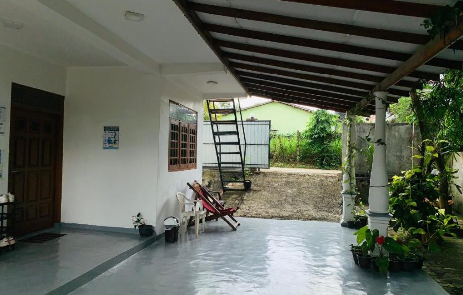 Hotel in Hiriketiya