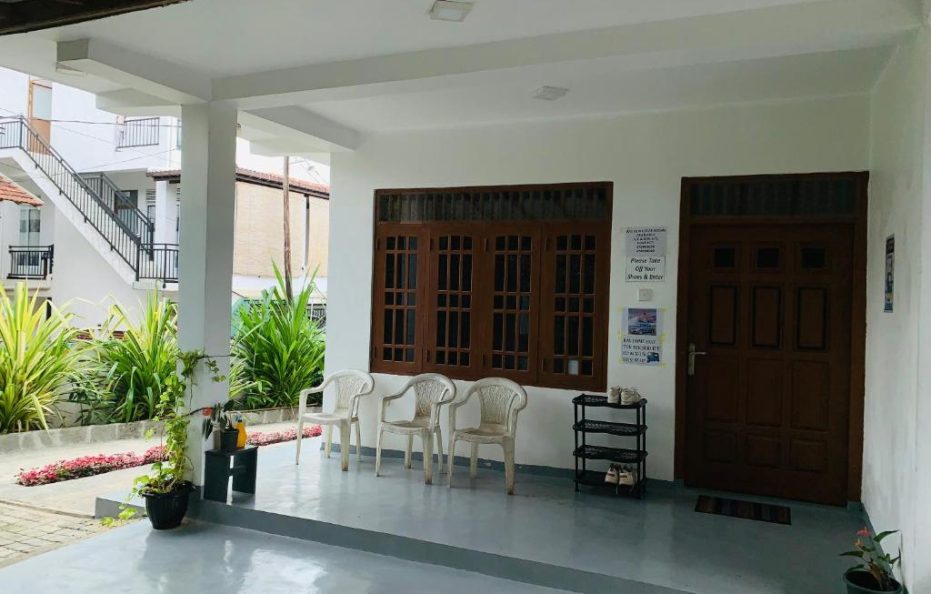 Hotel in Hiriketiya