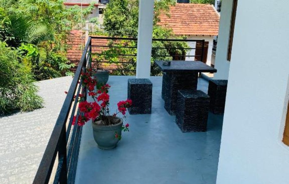 Hotel in Hiriketiya