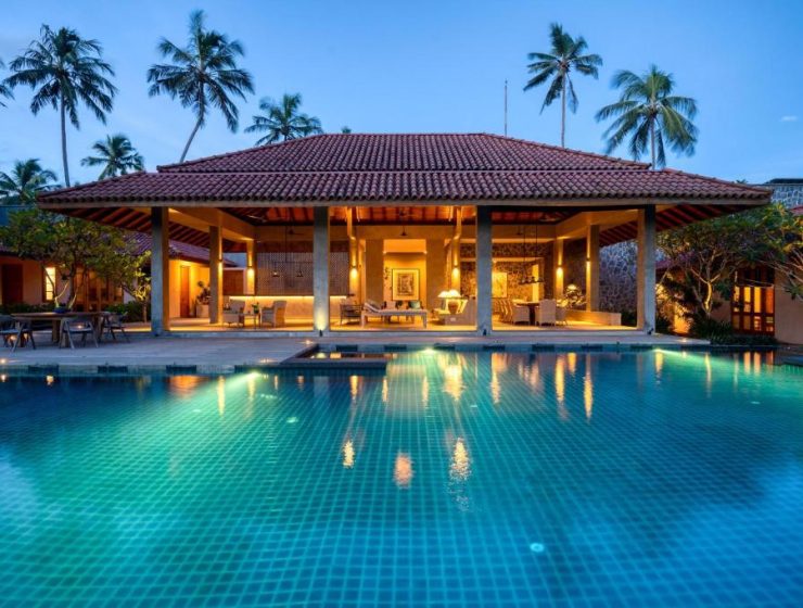 4 Bedroom Villa in Bentota – 27069