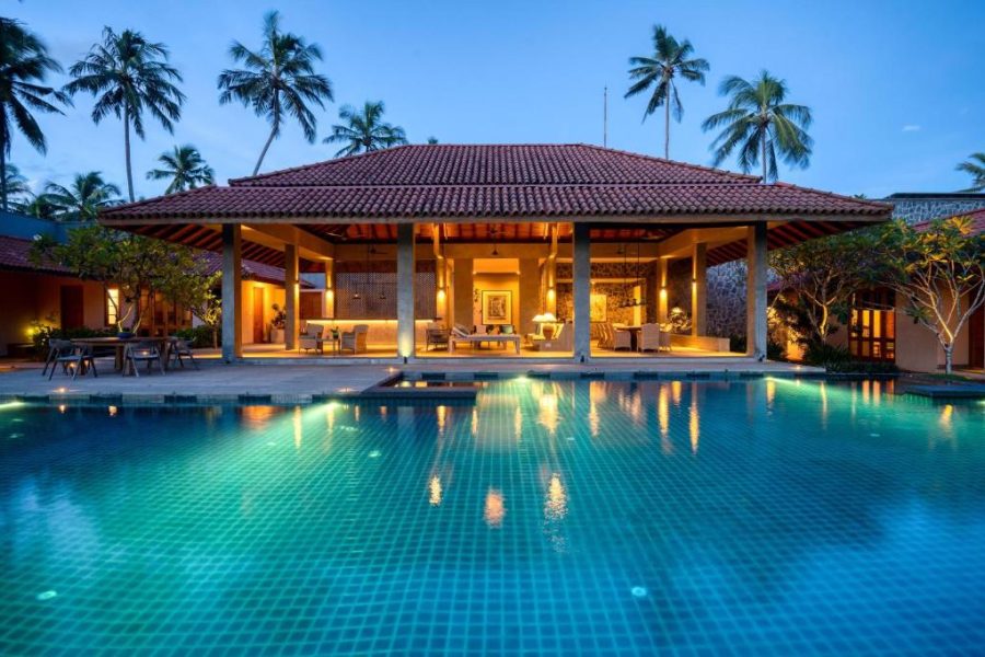 4 Bedroom Villa in Bentota – 27069