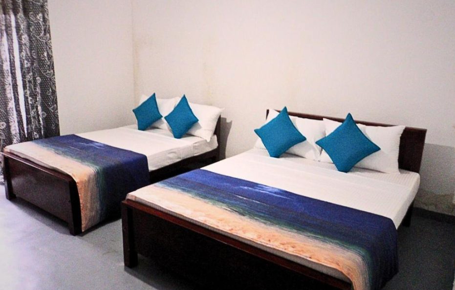 Hotel in Hiriketiya