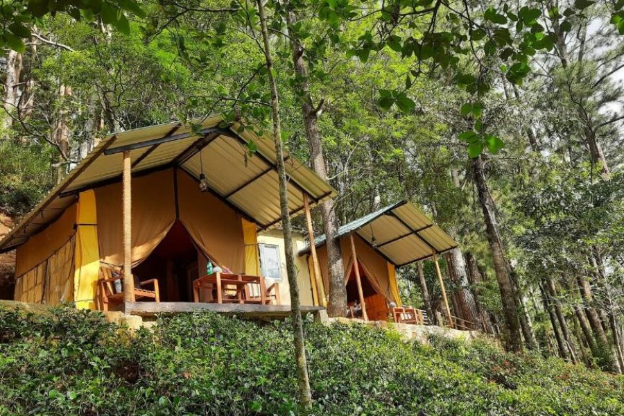 Eco resort Babarakanda