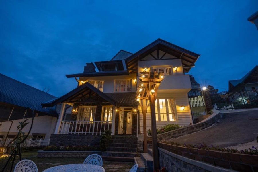 4 Bedroom Villa in Nuwara Eliya – 26207