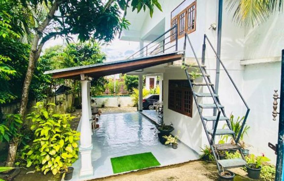 Hotel in Hiriketiya