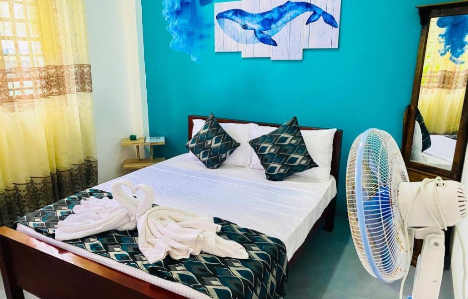 Hotel in Hiriketiya