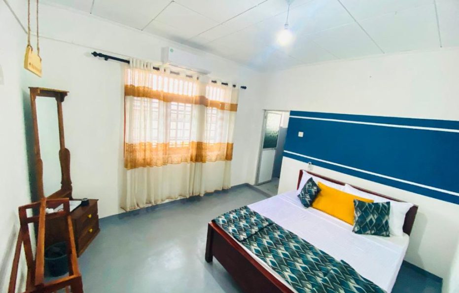 Hotel in Hiriketiya