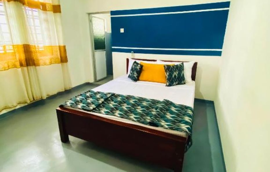 Hotel in Hiriketiya