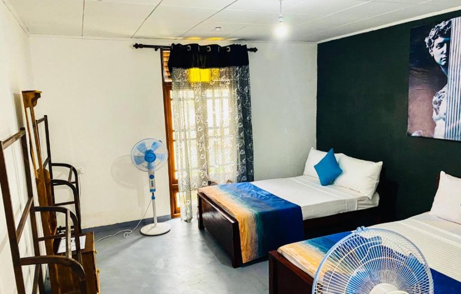 Hotel in Hiriketiya