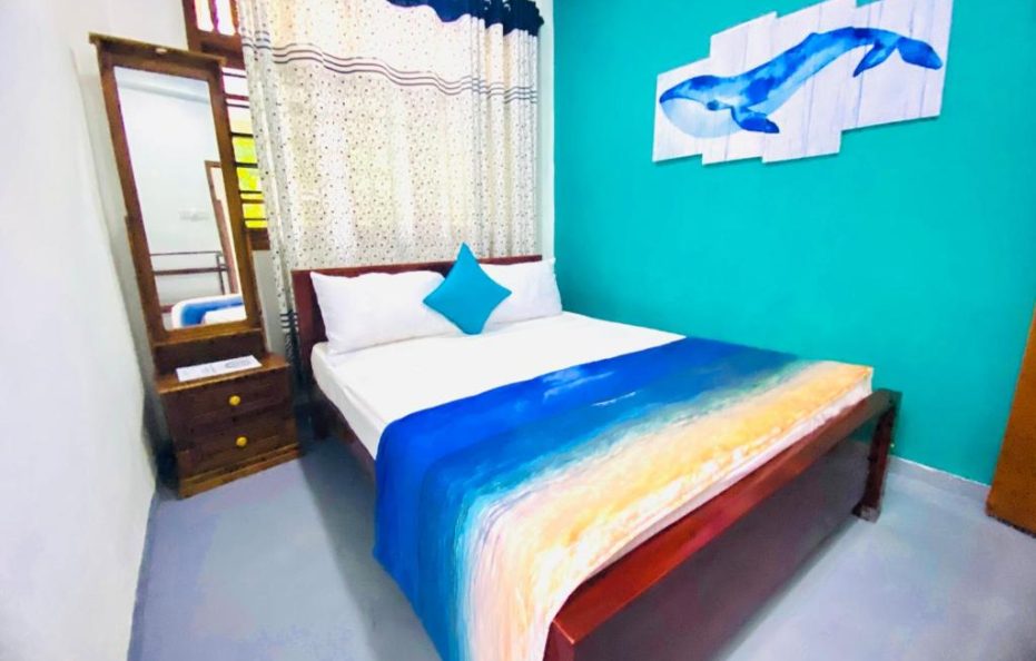 Hotel in Hiriketiya