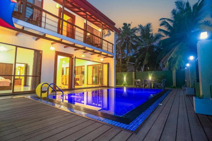 5 Bedroom Villa in Galle – 26400
